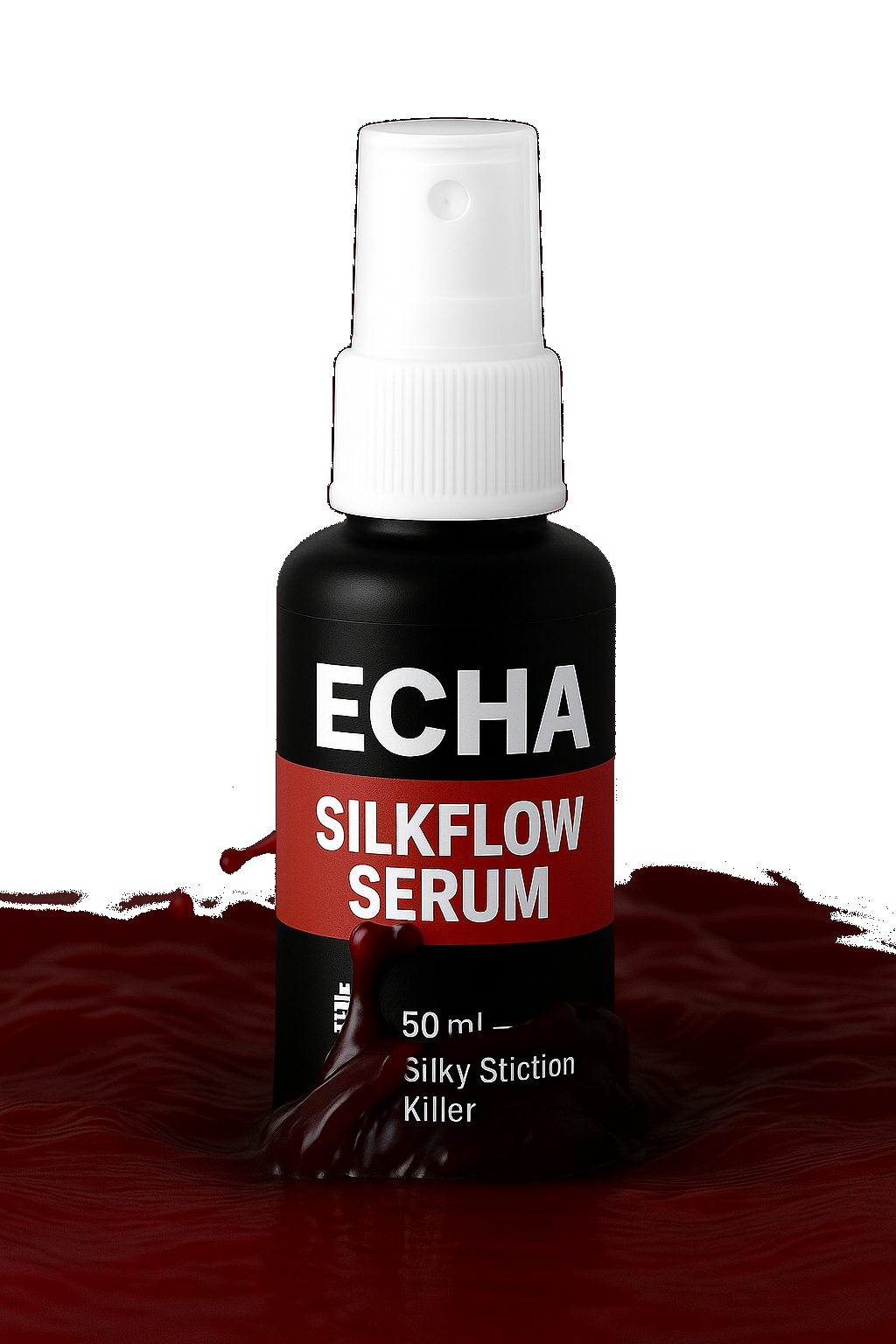Echa SilKFlow Serum